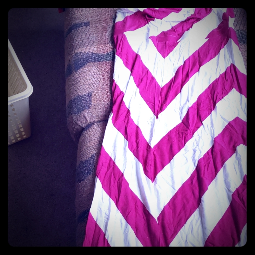 Long skirt